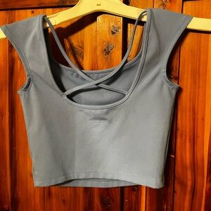 Like NEW crop top